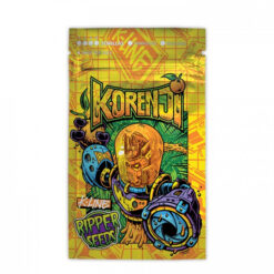 Alternative view of Korenji fem. Ripper Seeds