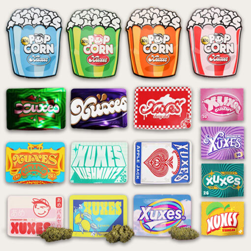 Xuxes Big Pack + 15 Pop Corn Jumbo Gratis