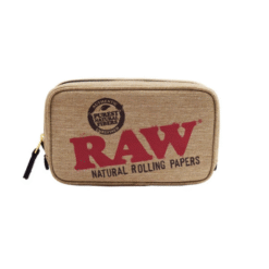 Bolso Raw Antiolor 27.5x16x7cm.
