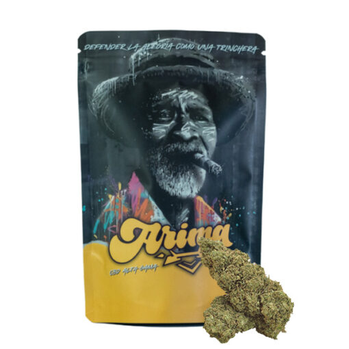 Arima Buddha Caramel 3 gr.