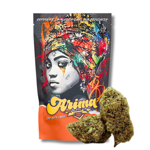 Arima Indoor Apple Fritter 5 gr.