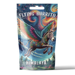 CBD Hash Flying Burrito Himalaya 10 gr.
