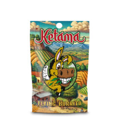 CBD Hash Flying Burrito Ketama 2 gr.