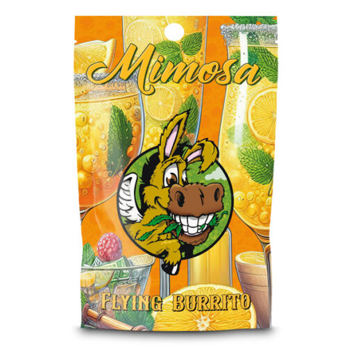 CBD Hash Flying Burrito Mimosa 10 gr.