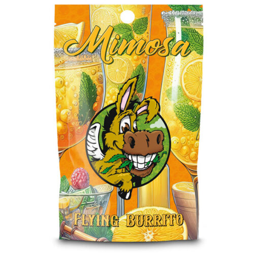 CBD Hash Flying Burrito Mimosa 25 gr.