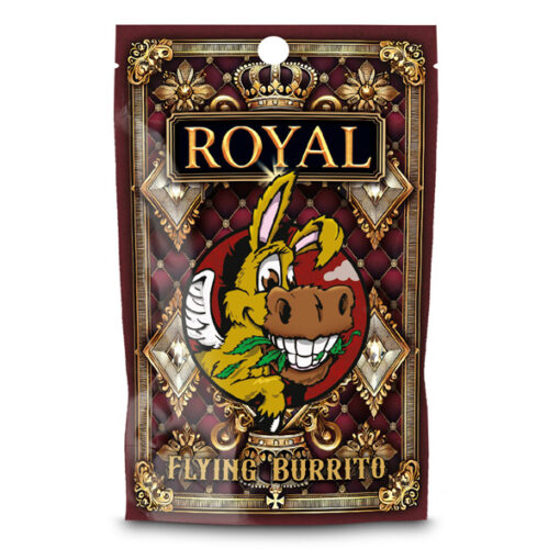 CBD Hash Flying Burrito Royal 10 gr.