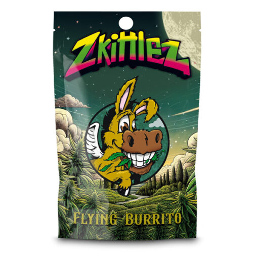 CBD Hash Flying Burrito Zkittlez 10 gr.