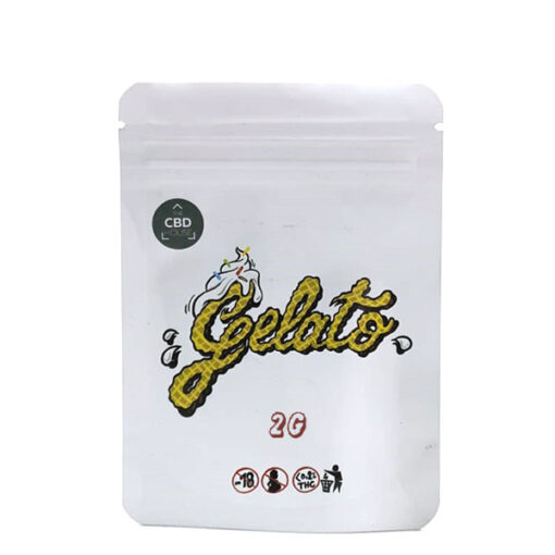 CBD House Gelato 2 gr.