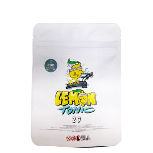 CBD House Lemon Tonic 2 gr.