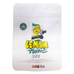 CBD House Lemon Tonic 25 gr.