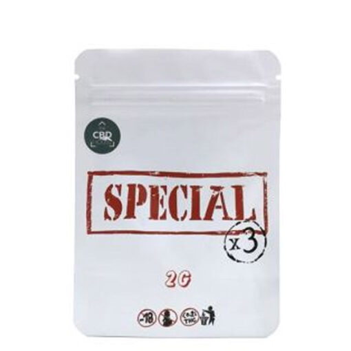 CBD House Le Special x3