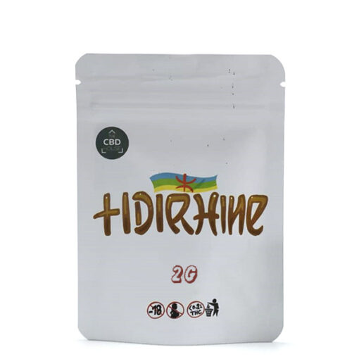 CBD House Tidirhine