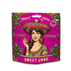 Sweet Jane Small Buds Sticky Finger 10 gr.