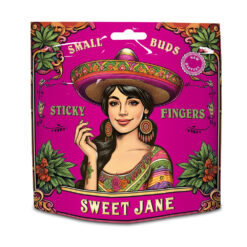 Sweet Jane Small Buds Sticky Finger 50 gr.