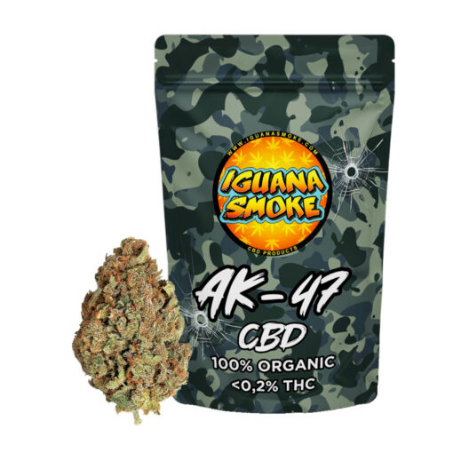 Ak-47 10 gr. Iguana Smoke
