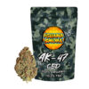 Ak-47 5 gr. Iguana Smoke