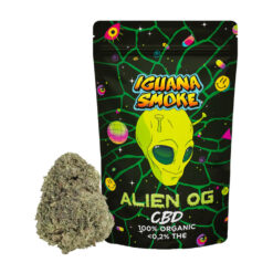 Alien Og 3 gr. Iguana Smoke