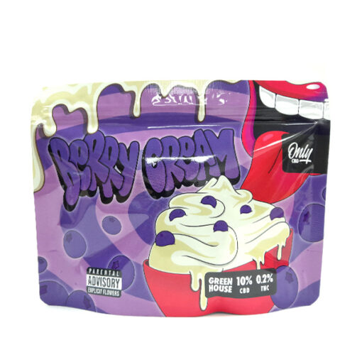 Berry Cream 25 gr. Only Cbd