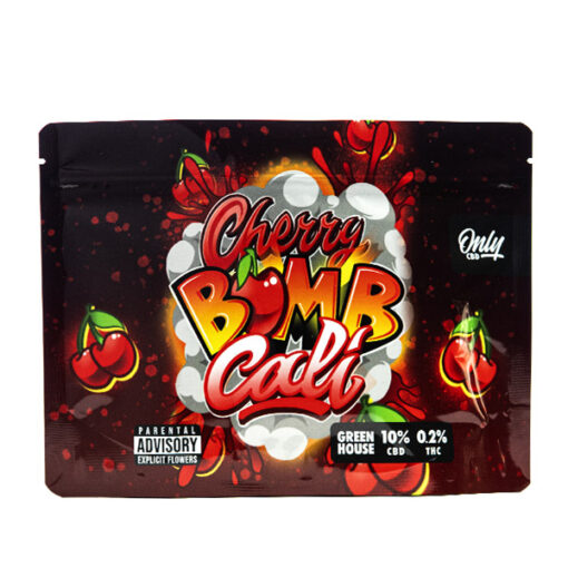 Cherry Bomb Cali Og 25 gr. Only Cbd