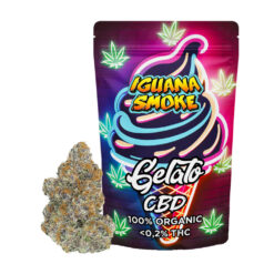 Gelato 10 gr. Iguana Smoke