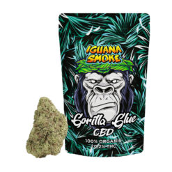 Gorilla Glue 10 gr. Iguana Smoke