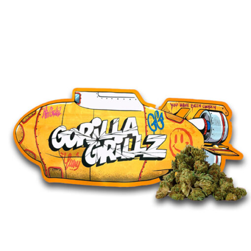 Gorilla Grillz Green House Small Buds