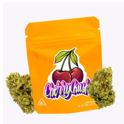 Gorilla Grillz Outdoor Cherry Kush
