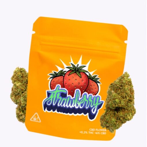 Gorilla Grillz Outdoor Strawberry