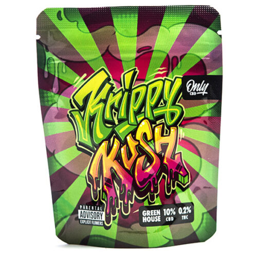 Krippy Kush 10 gr. Only Cbd
