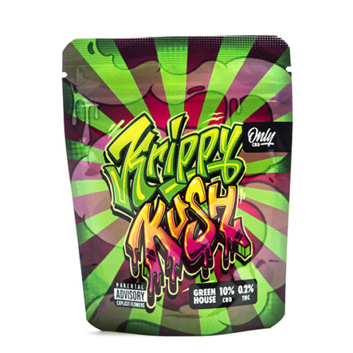Krippy Kush 5 gr. Only Cbd