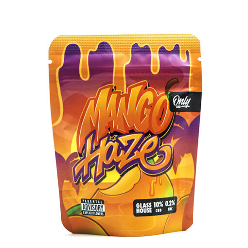 Mango Haze 3.5 gr. Only Cbd