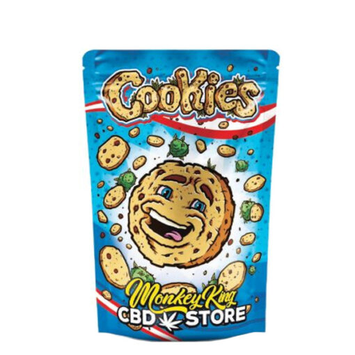 Monkey King Cookies 3 gr.