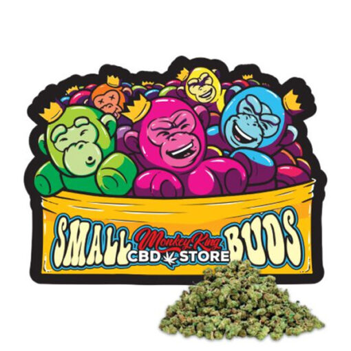 Monkey King Small Buds 10 gr.