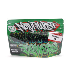 Naturwest Fruit Cake 5 gr.