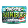 Naturwest Mini Buds Amnesia Haze 20 gr.