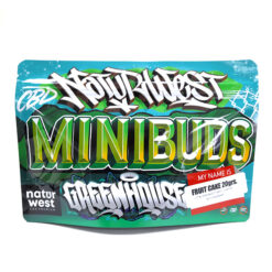 Naturwest Mini Buds Fruit Cake 20 gr.