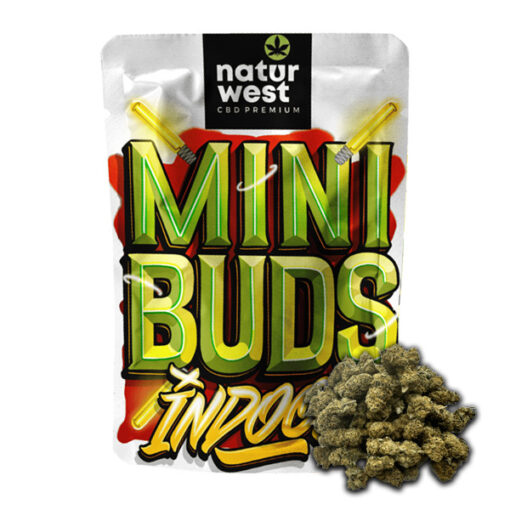 Naturwest Mini Buds Indoor Frosted Sunset 20 gr.