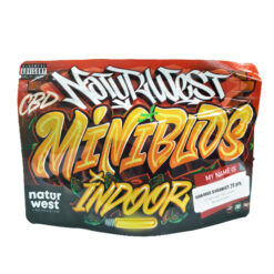Naturwest Mini Buds Indoor Orange Sherbet 20 gr.