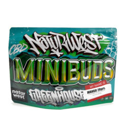 Naturwest Mini Buds Mango Haze 20 gr.