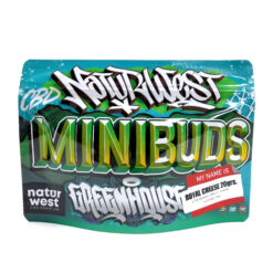 Naturwest Mini Buds Royal Cheese 20 gr.