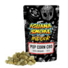 Small Buds Pop Corn Indoor 15 gr. Iguana Smoke