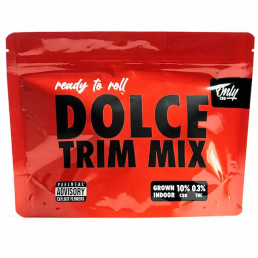 Trim Mix Dolce 100 gr. Only Cbd
