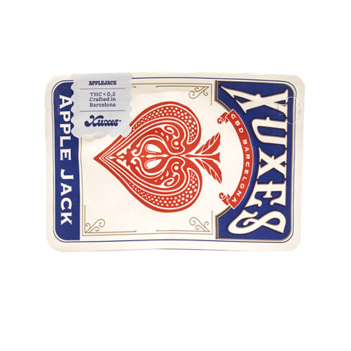 Xuxes Apple Jack 3 gr.