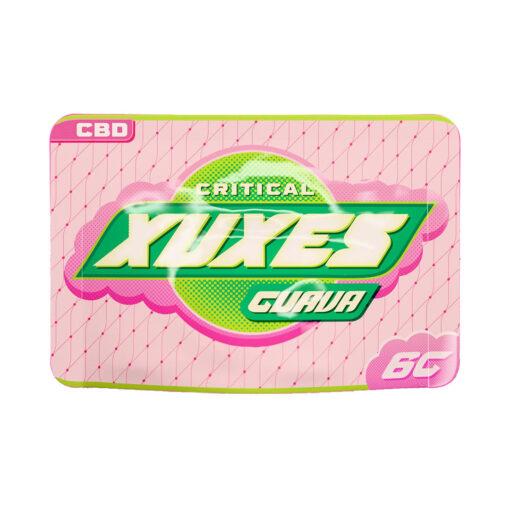 Xuxes Critical Guava 6 gr.