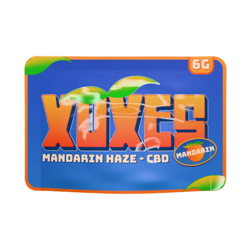 Xuxes Mandarin Haze 6 gr.