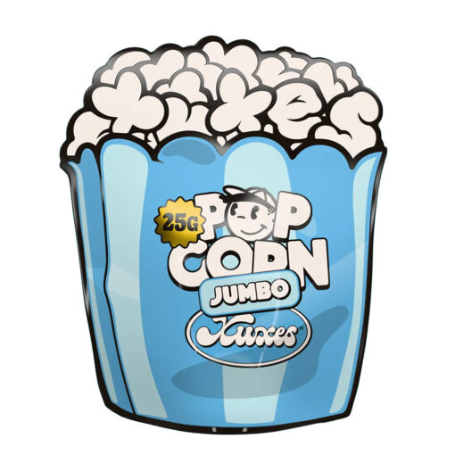 Xuxes Pop Corn Blue Candy 10 gr.