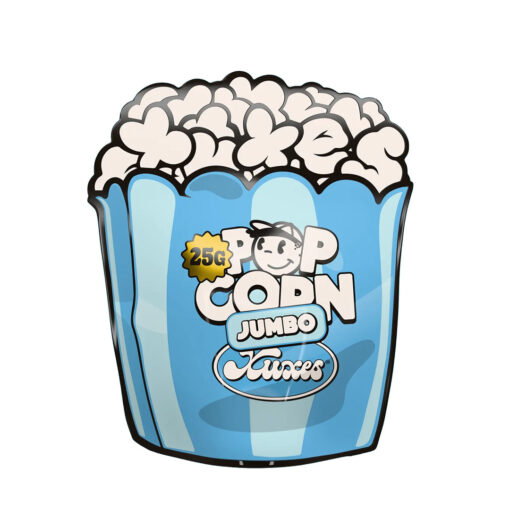 Xuxes Pop Corn Blue Candy Poppy 5 gr.