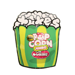 Xuxes Pop Corn Green Sour Poppy 5 gr.