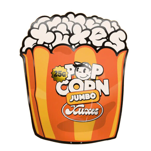 Xuxes Pop Corn Sweet Mandarin 10 gr.
