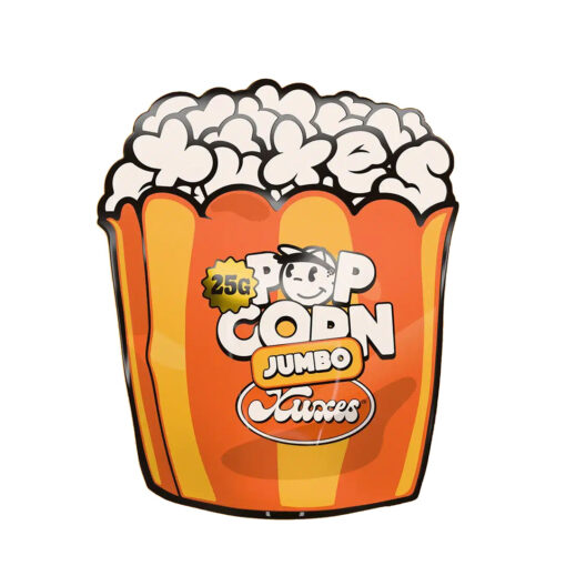 Xuxes Pop Corn Sweet Mandarin Poppy 5 gr.